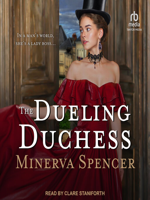 Title details for The Dueling Duchess by Minerva Spencer - Available